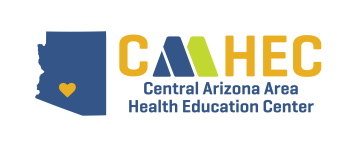 Central Arizona AHEC Logo