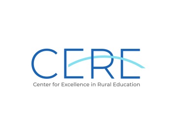 Logo for the Center for Excellence in Rural Health Education AHEC Regional Center